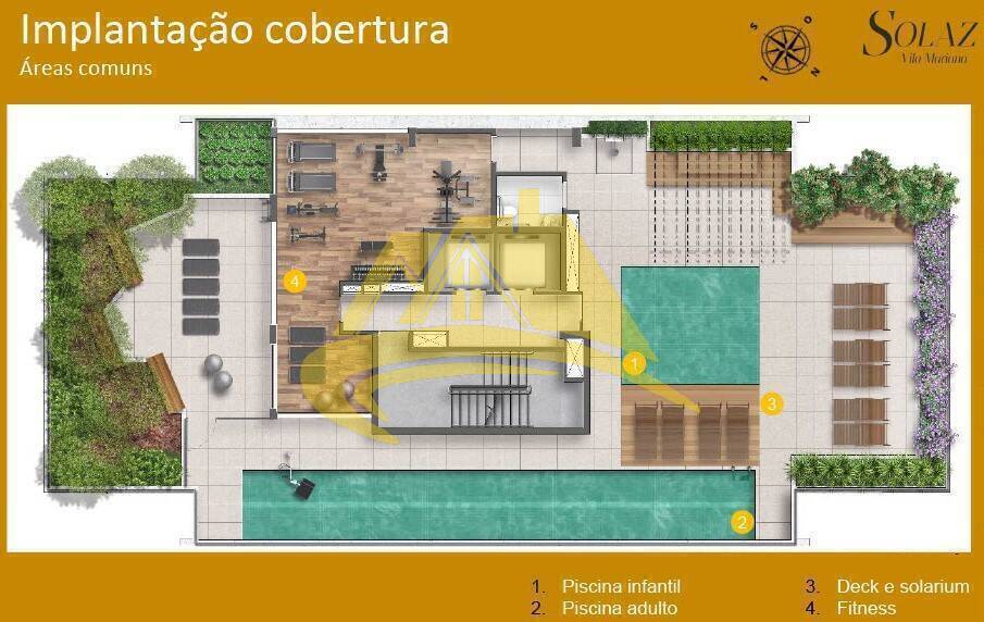 Apartamento à venda com 3 quartos, 87m² - Foto 20