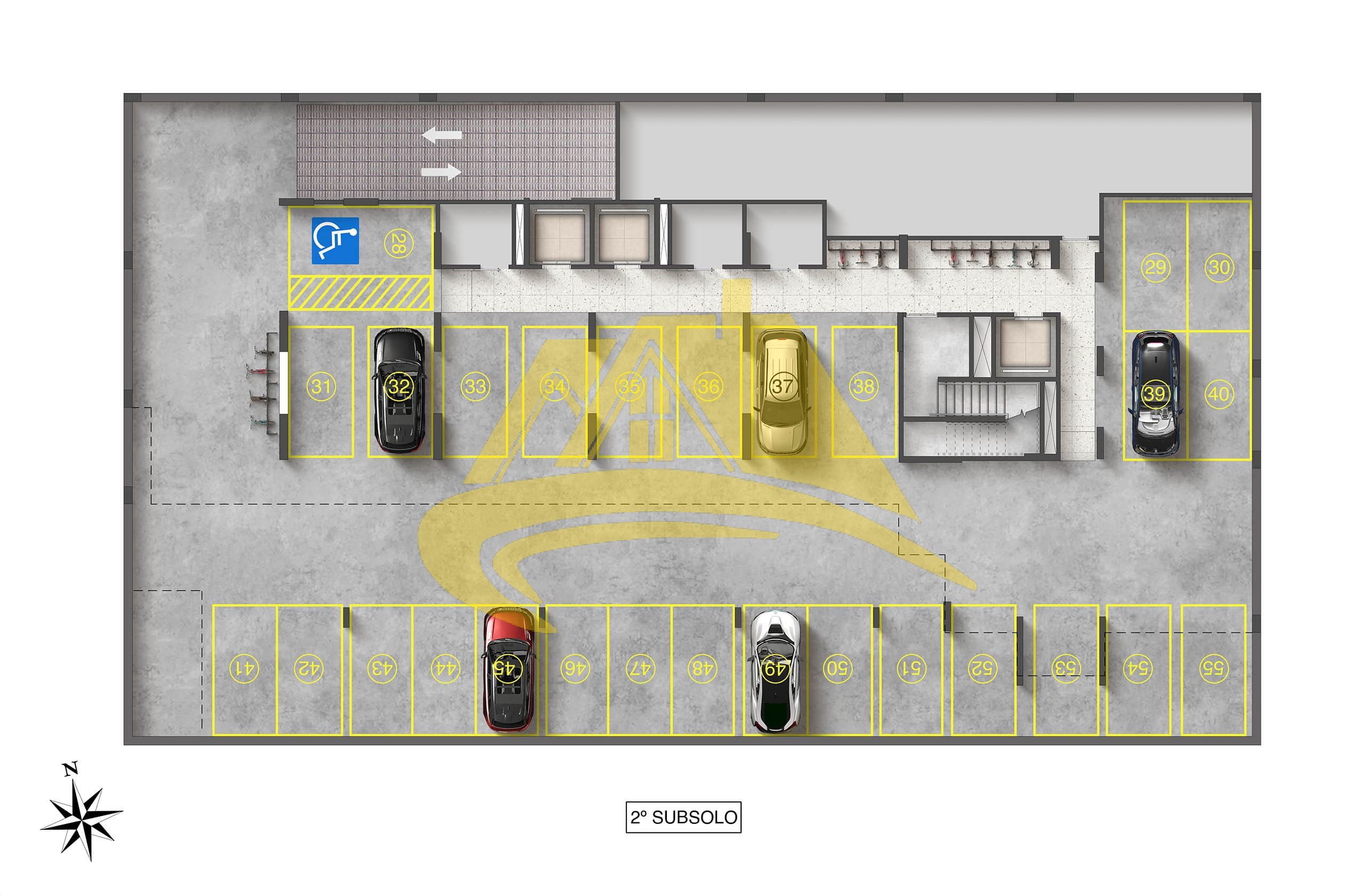 Apartamento à venda com 1 quarto, 33m² - Foto 26